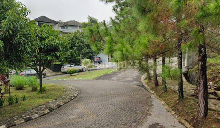 Tanah Hook Dalam Komplek di Cipaku Indah Bandung 2