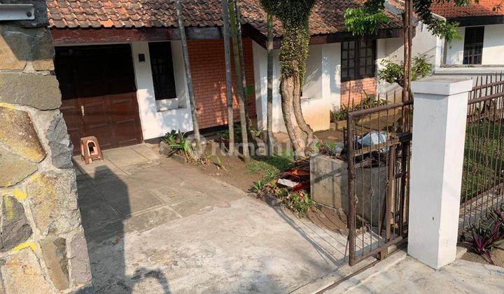 Rumah 1 Lantai Unfurnished Di Daerah Cukang Kawung Bandung 2