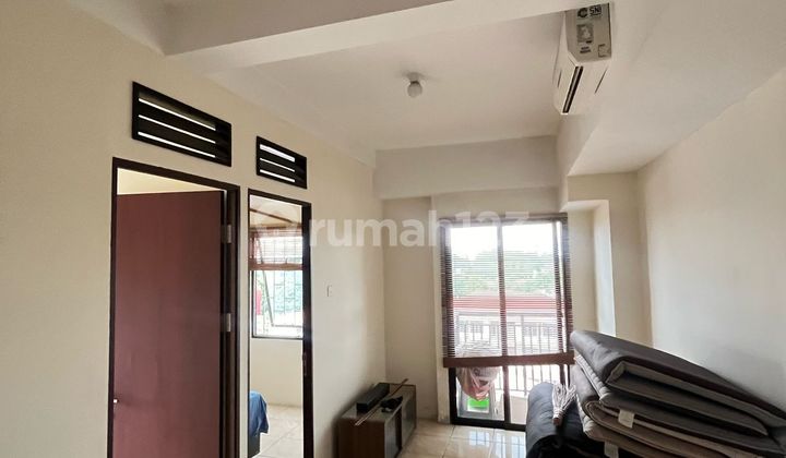 Unit Apartemen Lantai Bawah di Tamansari Panoramic Bandung
