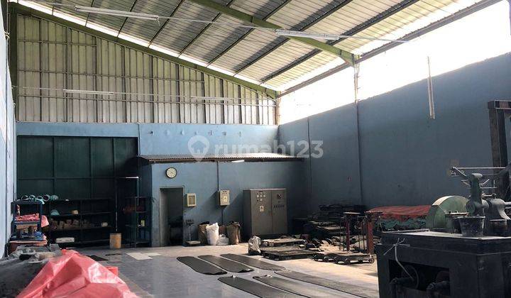 Gudang 1 Lantai Bagus Akses Kontainer Daerah Cimareme Padalarang 2