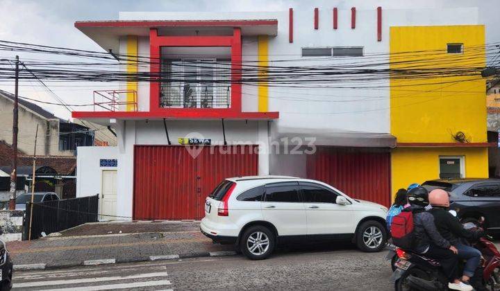 Ruko 2 Lantai Mainroad di Daerah Kiaracondong Bandung 1