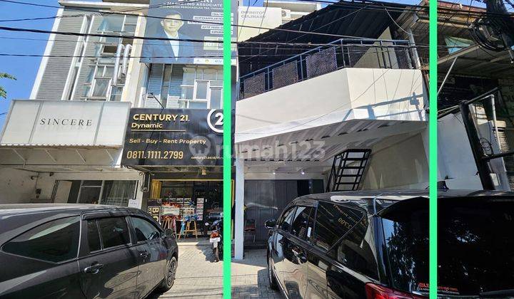 Ruko 3 Lantai Unfurnished Di Daerah Buah Batu Bandung 1