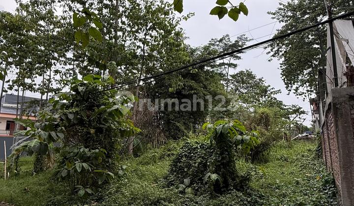 Tanah Luas Strategis di Daerah Jatinangor Sumedang