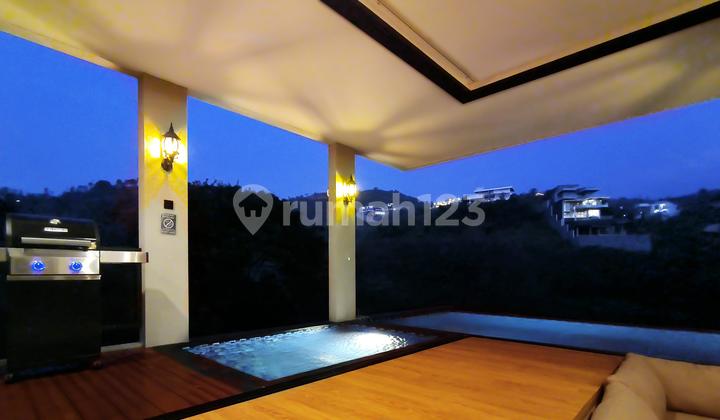 Rumah Mewah 2 Lantai View Gunung Di Dago village Bandung 2