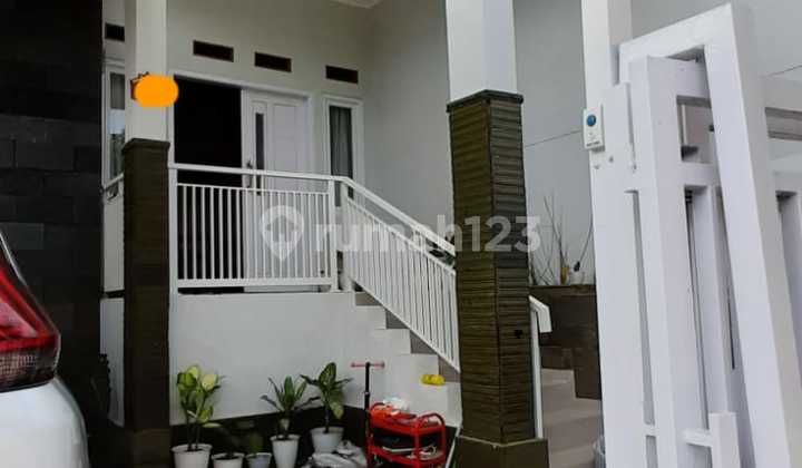 Rumah 2 Lantai Bagus Dalam Komplek Di Daerah Ngamprah Bandung Barat 2