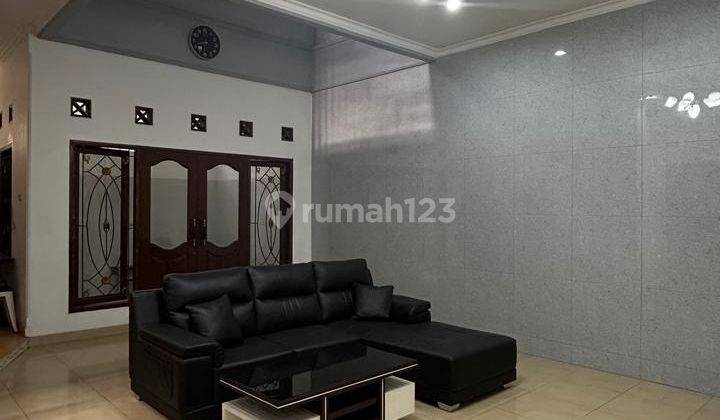 Rumah Bagus 2 lantai Furnished Di daerah Cijagra Buah Batu Bandung 2