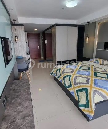 Apartemen Type Studio Lantai Atas di Tamansari Tera Bandung 1