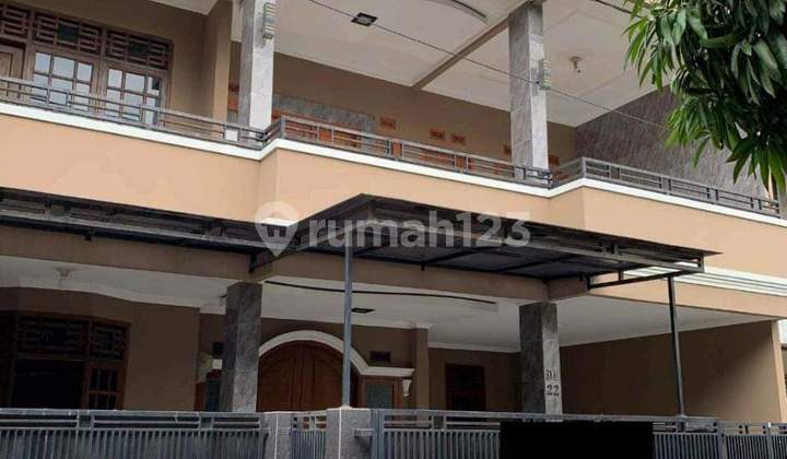 Rumah 2 Lantai Dalam Komplek Di Bojongsoang Bandung