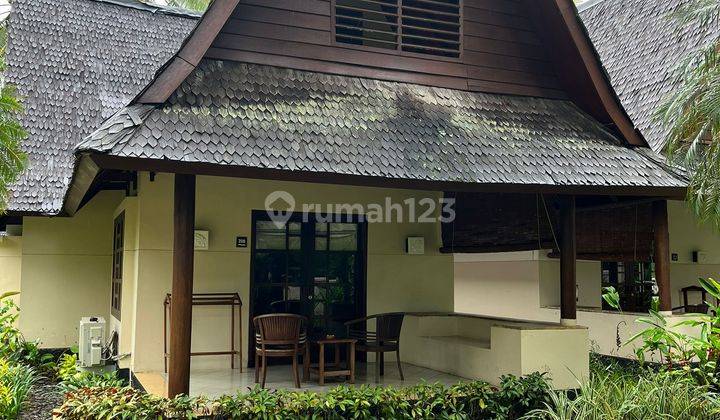 Rumah Villa Dekat Pantai di Tanjung Lesung Pandeglang Banten 1