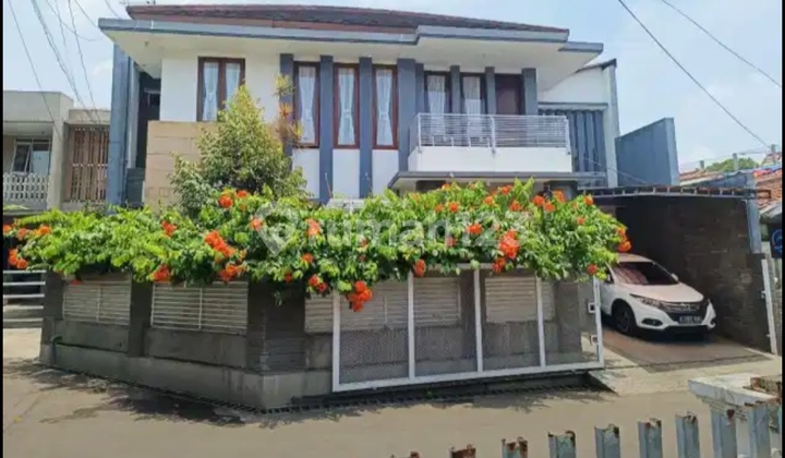 Rumah Bagus 2 Lantai Di Daerah Turangga Bandung 