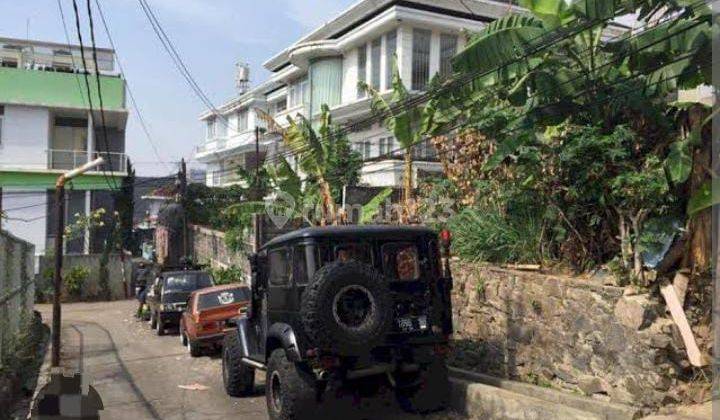 Tanah Siap Bangun Di Daerah Ciumbuleuit Bandung 1