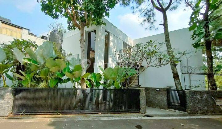 Rumah Bagus 3 Lantai DI Daerah Bukit Ligar Bandung 2