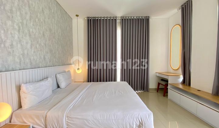 Unit Condotel Type Studio Di daerah Dago Pakar Bandung