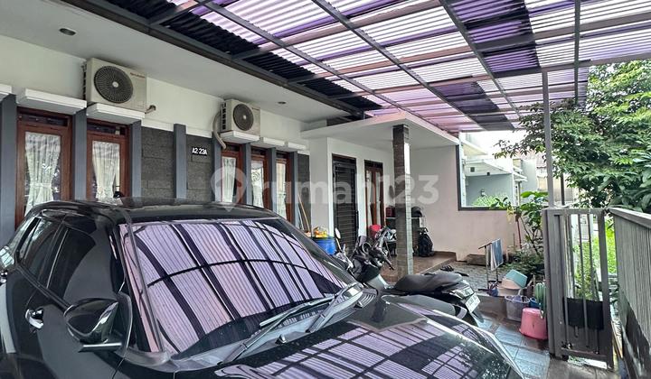 Rumah Dalam Komplek Strategis Di Taman Holis Bandung