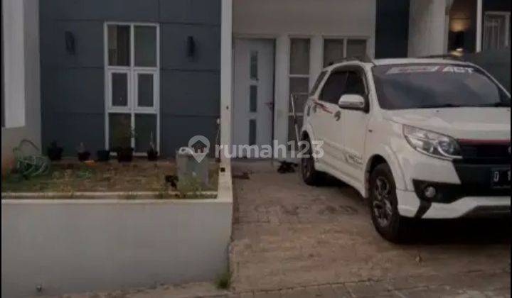 Rumah 1 Lantai Unfurnished Di Daerah Sindang Laya Bandung 1