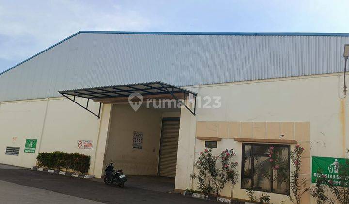 Gudang Bersama Unfurnished Daerah Katapang Kabupaten Bandung 1