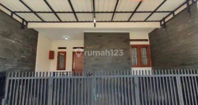 Rumah 1 Lantai Semi Furnished Di Daerah Sarijadi Bandung 1