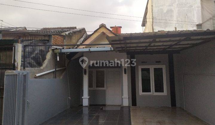 Rumah 1 Lantai Dalam Komplek Di Kopo Permai Bandung 1