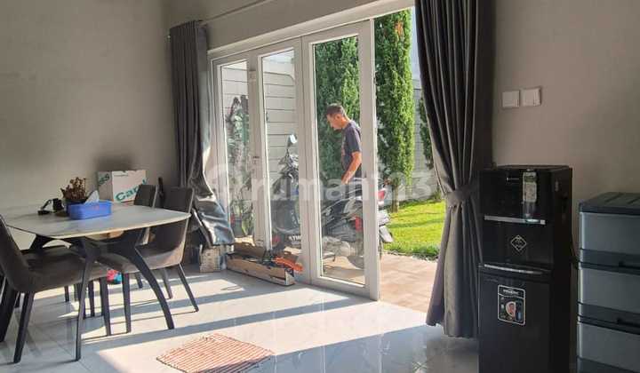Rumah 1 Lantai Bagus Daerah Geger Kalong Bandung