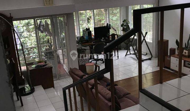 Rumah 2 Lantai Bagus Di Daerah Setiabudi Bandung 2