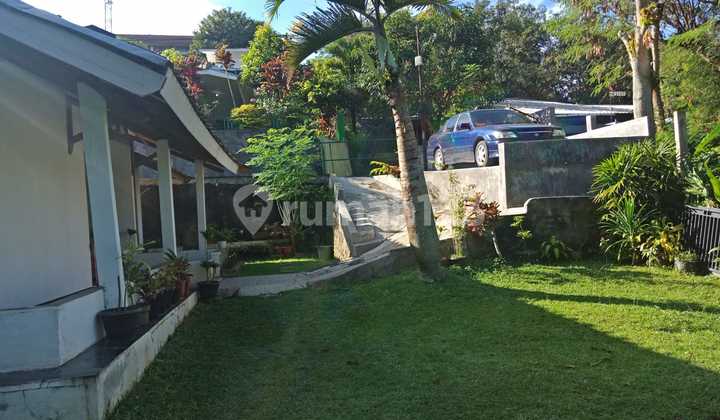 Rumah 1 Lantai Sejuk Di Daerah Awiligar Bandung