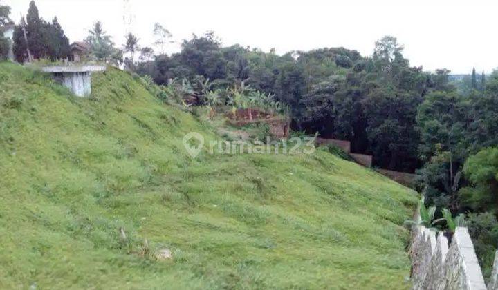 Tanah Hook View Perkotaan Di Daerah Setiabudi Bandung 2