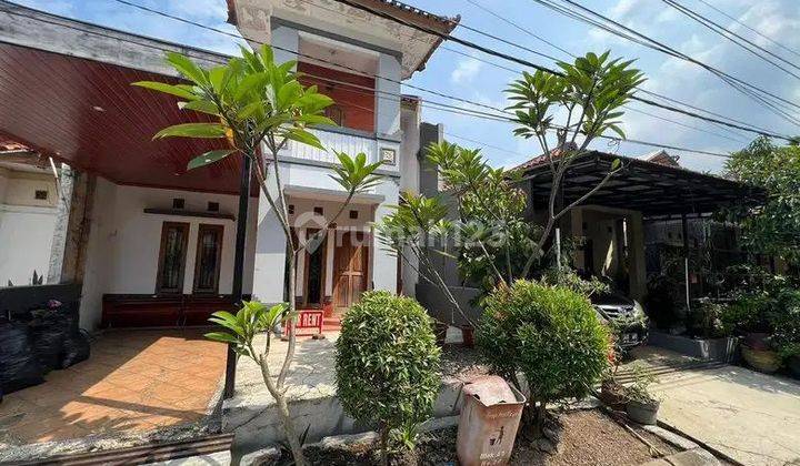 Rumah 1 Lanti Unfurnished Di Bojongsoang Bandung 1