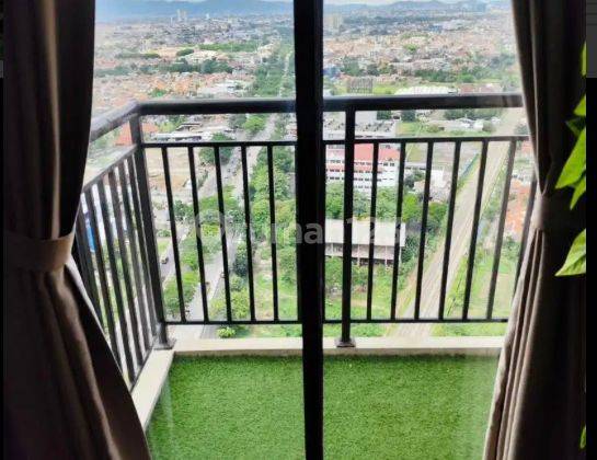 Unit Apartemen Hook Di Tamansari Panoramic Bandung 1