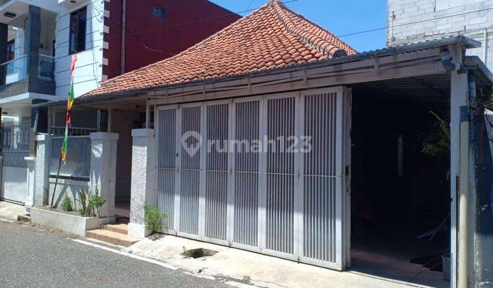 Rumah 1 Lantai Unfurnished Di Daerah Arcamanik Bandung 1