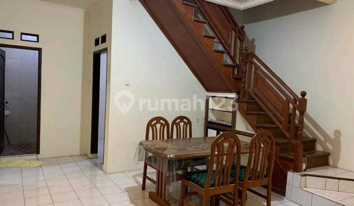 Rumah 2 Lantai Dalam Komplek Di Bojongsoang Bandung 2