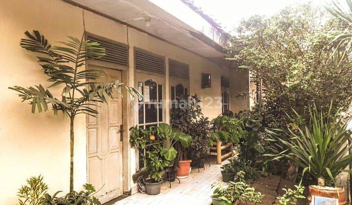 Rumah 1 Lantai di Tengah Kota di Daerah Sayap Pajajaran Bandung 2