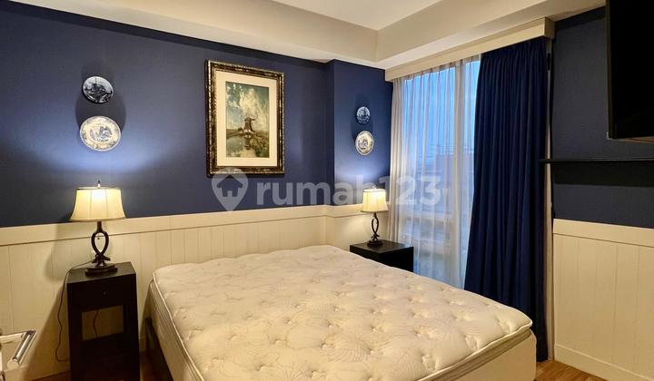 Ground Floor Fully Furnished Apartment Unit in Landmark Bandung Ground Floor Fully Furnished Apartment Unit in Landmark Bandung