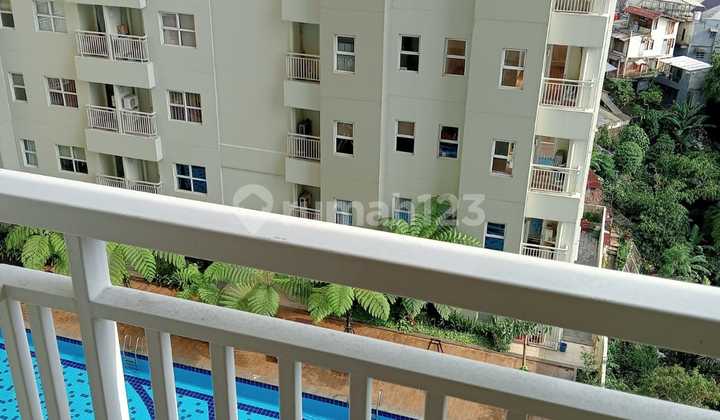 Apartemen Tpe Studio di Parahyangan Residence Bandung