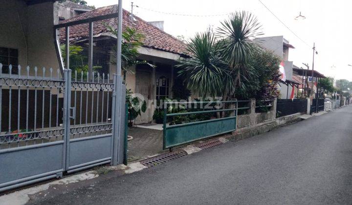 Rumah 1 Lantai di Tengah Kota di Daerah Sayap Pajajaran Bandung 1