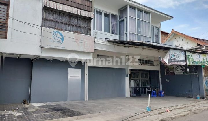 Ruko Bagus  2 Lantai Strategis Di Daerah Tegalega Bandung