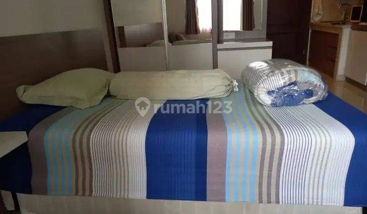 Unit Apartemen Type Studio Full furnished Di Galeri Ciumbuleuit 2 1