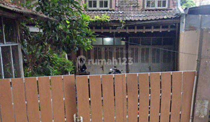 Rumah 1 Lantai Unfurnished Di Daerah Tubagus Ismail Bandung 1