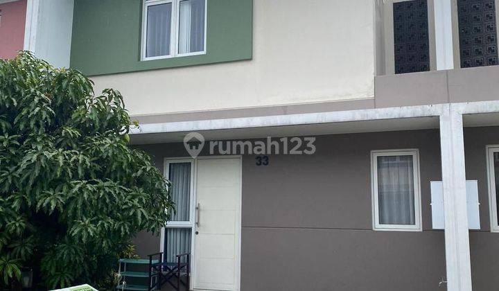 Rumah 2 Lantai Di Daerah Summarecon Bandung 1