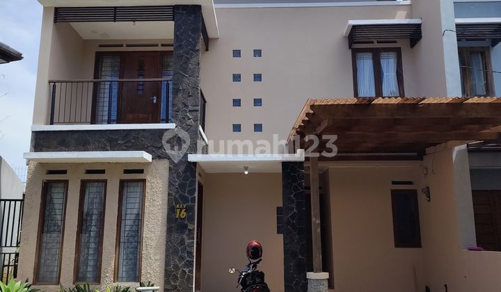 Rumah 2 Lantai Strategis Unfurnished Daerah Dago Bandung Rumah 2 Lantai Strategis Unfurnished Daerah Dago Bandung