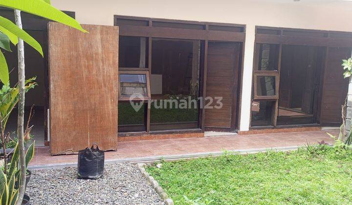 Rumah 2 Lantai Semi Furnished di Daerah Bkr Bandung 2