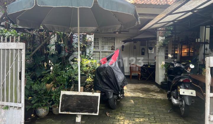 Rumah Heritage Sejuk Dekat Kampus Di Dago Siliwangi bandung 2