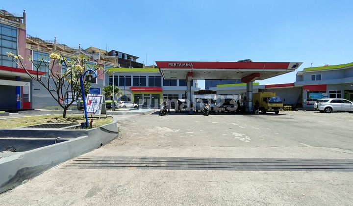 Ruang Usaha Pom Bensin Strategis di Pasir Koja Bandung
