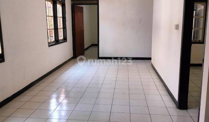 Rumah 1 Lantai Mainroad Unfurnished Daerah Cijagra Buah Batu Bandung 2