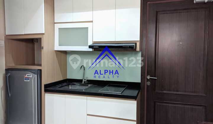 Unit Apartemen Lantai Atas Furnished di Galeri Ciumbuleuit 2 Bandung 2