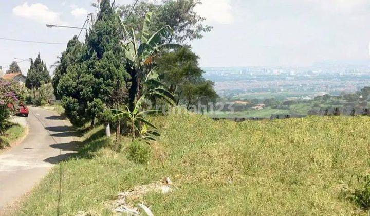 Tanah Hook View Perkotaan Di Daerah Setiabudi Bandung 1