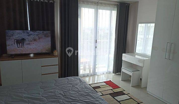 Apartemen Lantai Bawah 2 Kamar Di Gateway Pasteur Bandung 1