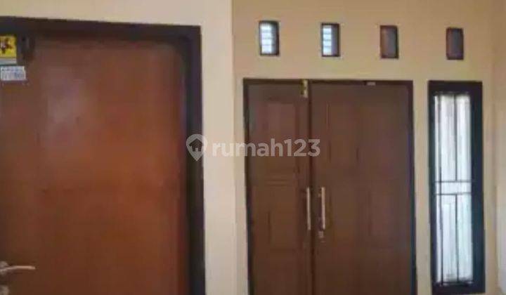 Rumah 1 Lantai Unfurnished Dalam Komplek di Daerah Padasuka Bandung 2