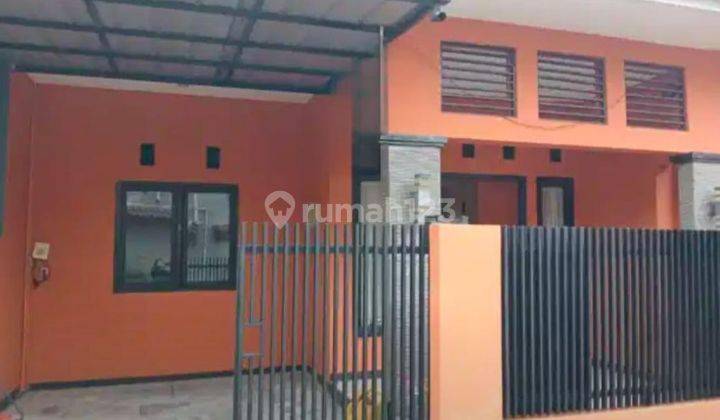 Rumah 1 Lantai Unfurnished Dalam Komplek di Daerah Padasuka Bandung 1