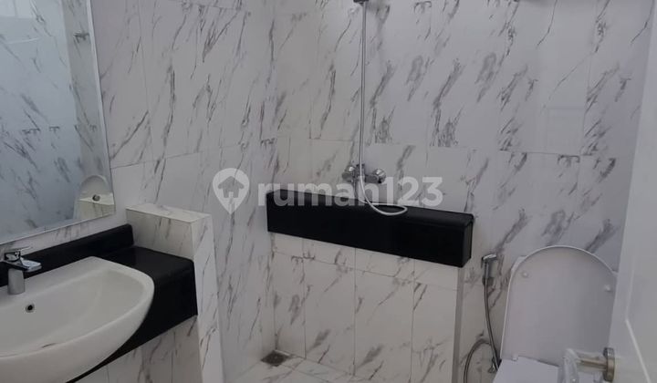 Rumah 2 Lantai Bagus Unfurnished Di Podomoro Park Cluster Anapuri Bandung 2