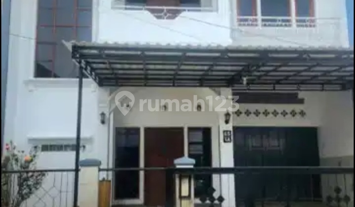 Rumah 2 Lantai Dalam Komplek Unfurnished Di Daerah Cimahi 2